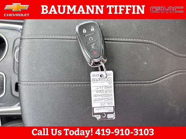 2023 Chevrolet Traverse FWD LT Cloth
