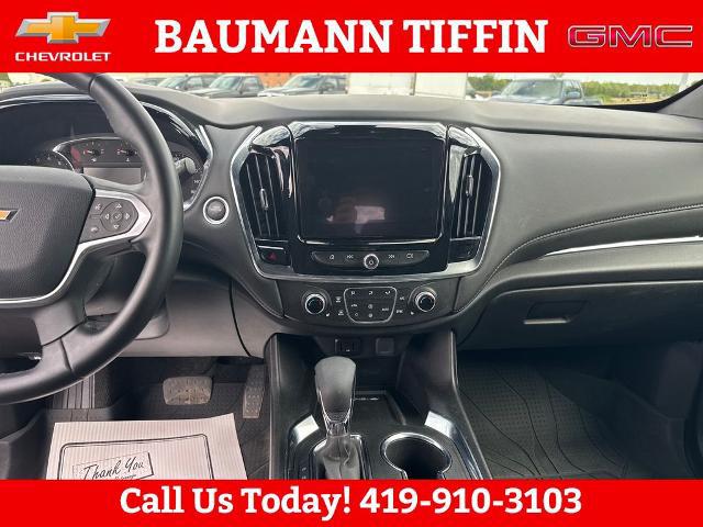 2023 Chevrolet Traverse FWD LT Cloth