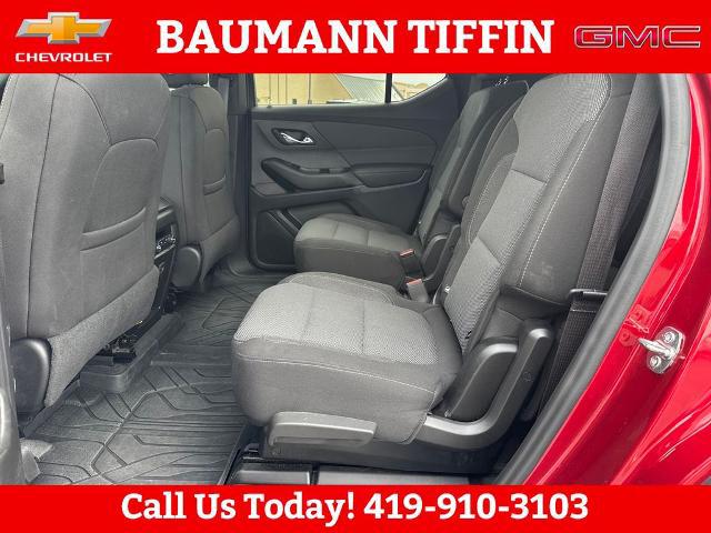 2023 Chevrolet Traverse FWD LT Cloth