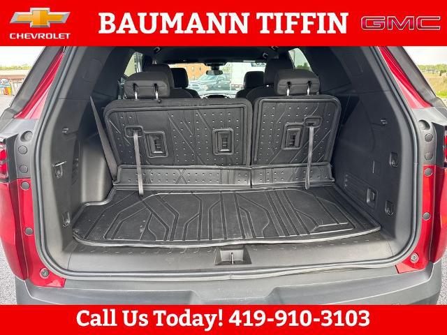 2023 Chevrolet Traverse FWD LT Cloth