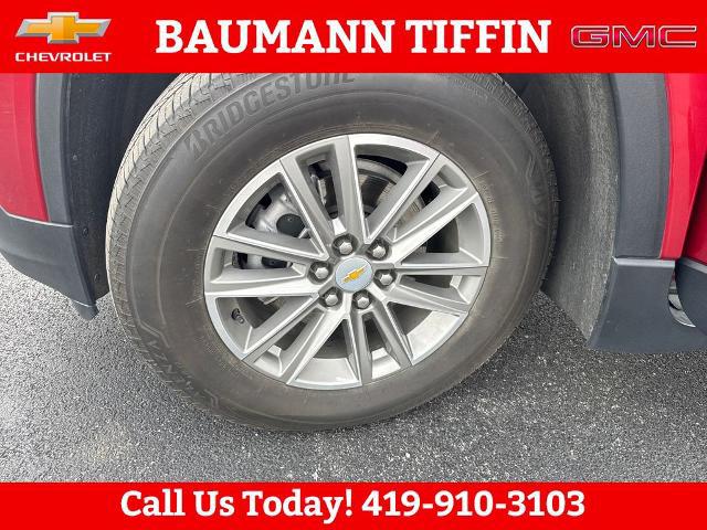 2023 Chevrolet Traverse FWD LT Cloth