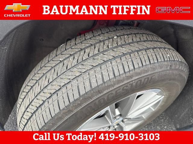 2023 Chevrolet Traverse FWD LT Cloth