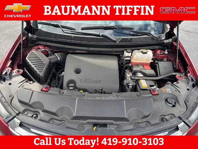 2023 Chevrolet Traverse FWD LT Cloth