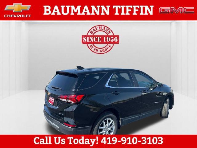 2024 Chevrolet Equinox AWD LT