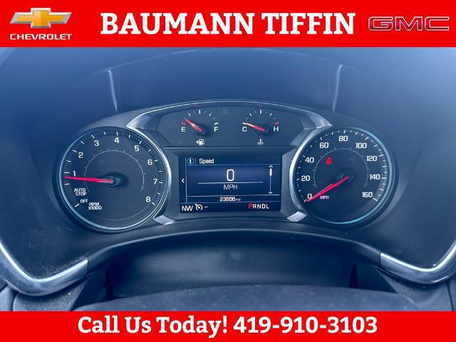 2024 Chevrolet Equinox AWD LT
