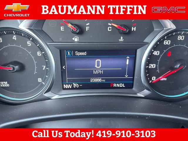 2024 Chevrolet Equinox AWD LT