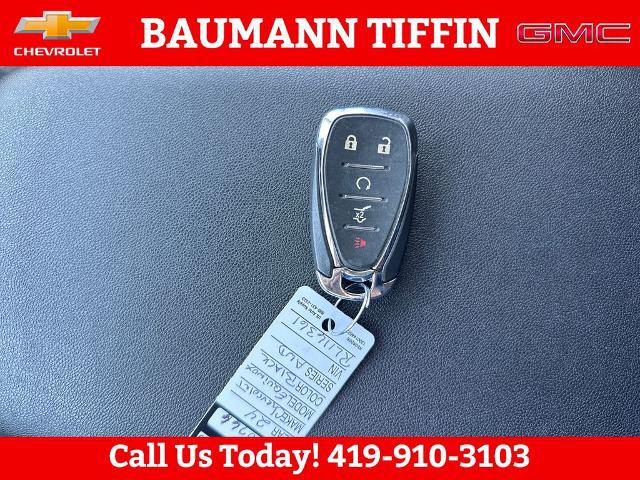2024 Chevrolet Equinox AWD LT