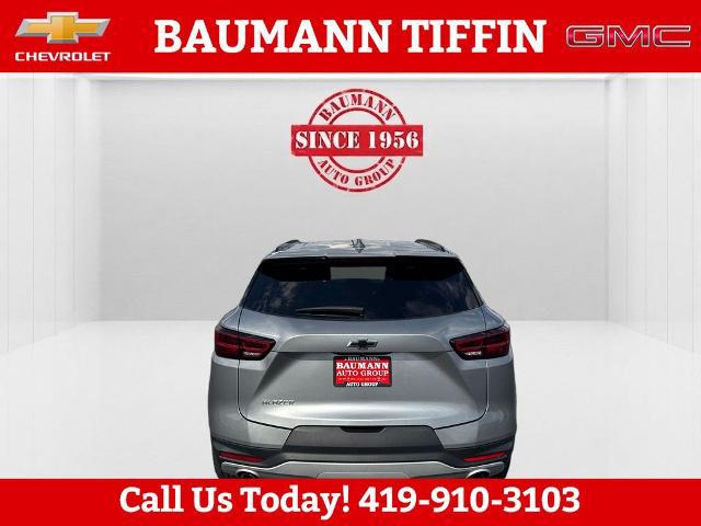 2024 Chevrolet Blazer FWD 2LT