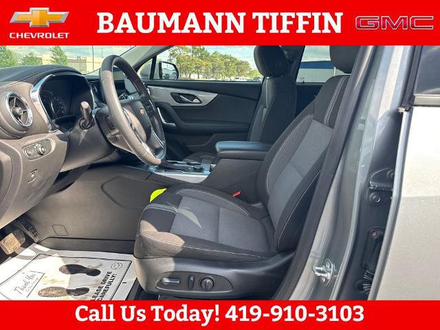 2024 Chevrolet Blazer FWD 2LT