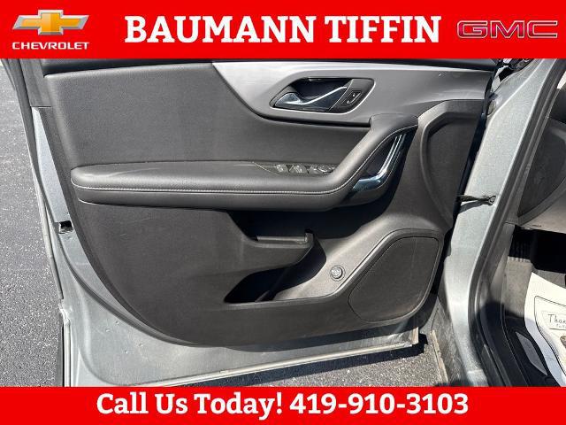 2024 Chevrolet Blazer FWD 2LT