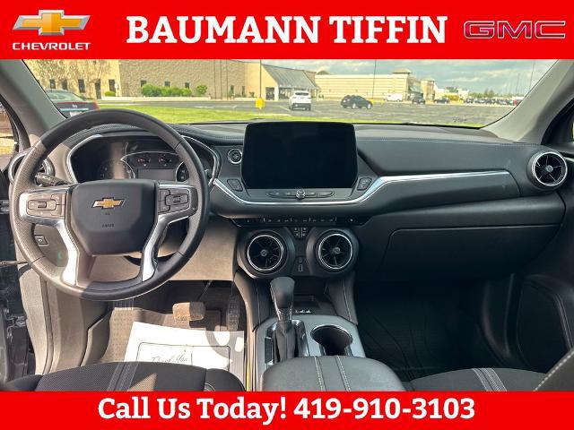 2024 Chevrolet Blazer FWD 2LT