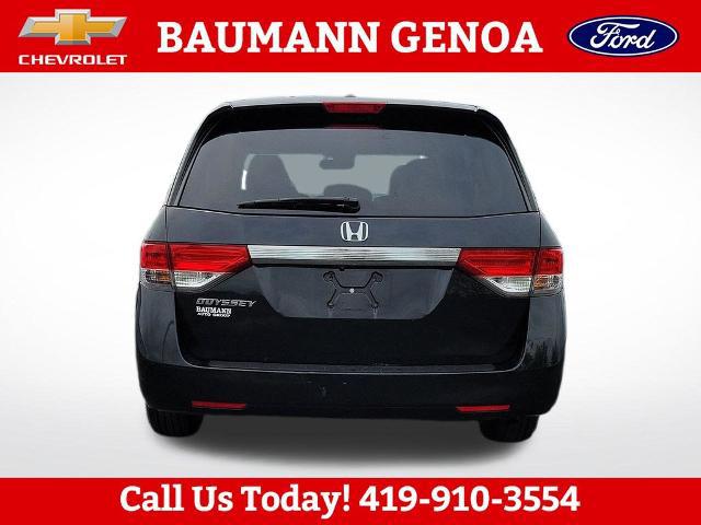 2016 Honda Odyssey EX-L