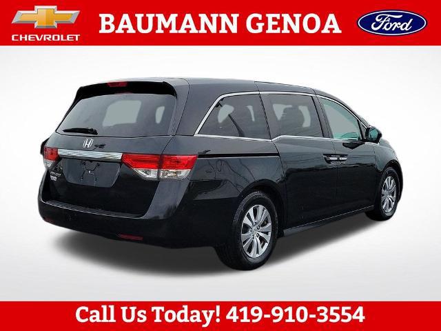 2016 Honda Odyssey EX-L