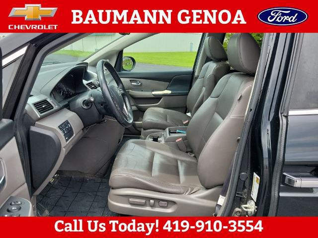 2016 Honda Odyssey EX-L