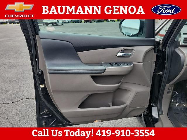 2016 Honda Odyssey EX-L