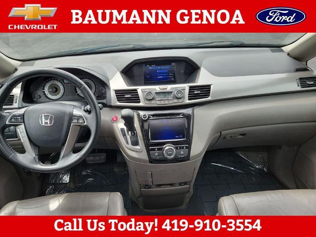 2016 Honda Odyssey EX-L