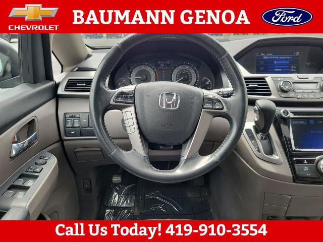 2016 Honda Odyssey EX-L