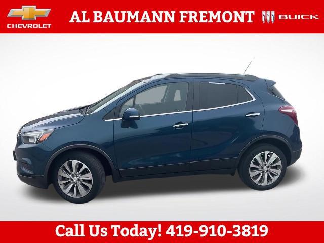 2019 Buick Encore AWD Preferred