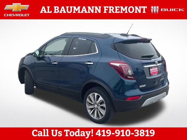 2019 Buick Encore AWD Preferred