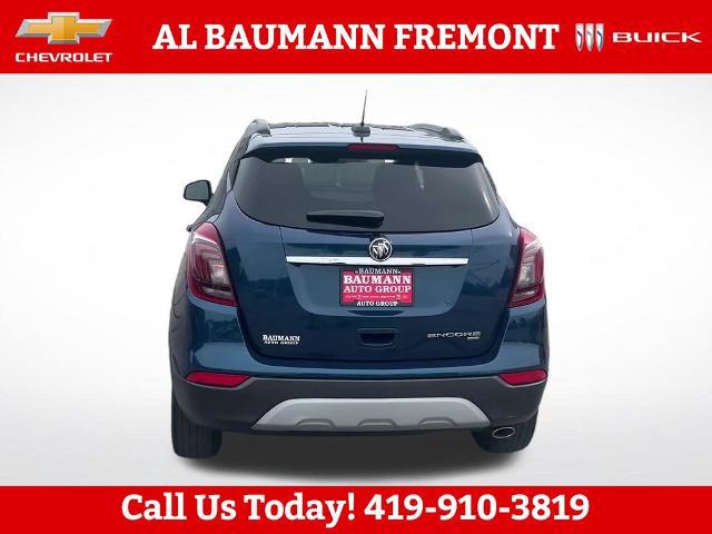 2019 Buick Encore AWD Preferred