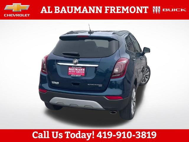 2019 Buick Encore AWD Preferred