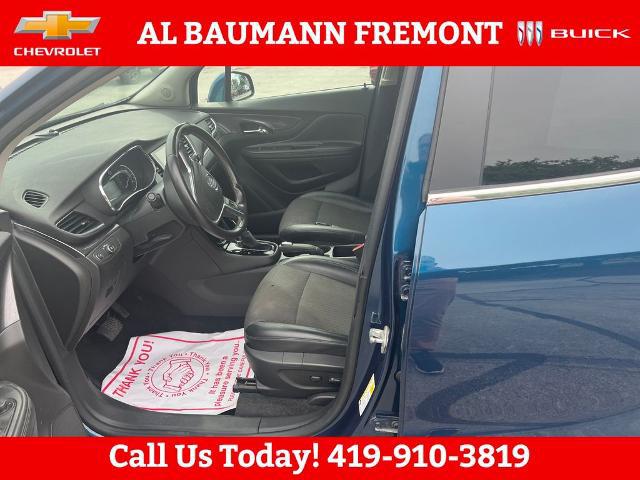 2019 Buick Encore AWD Preferred