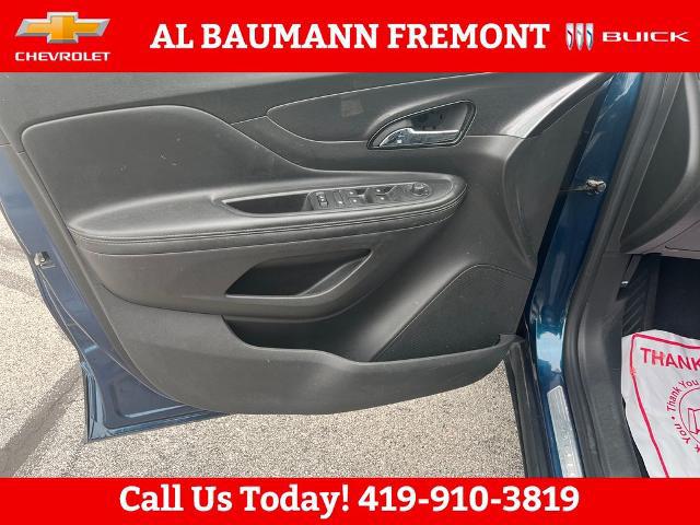 2019 Buick Encore AWD Preferred