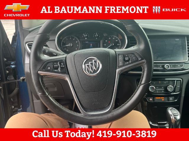 2019 Buick Encore AWD Preferred