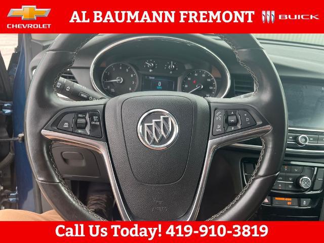 2019 Buick Encore AWD Preferred