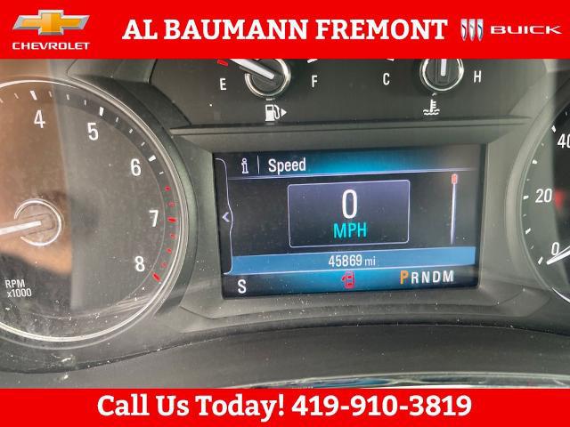 2019 Buick Encore AWD Preferred