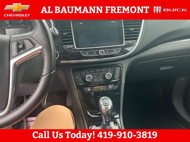 2019 Buick Encore AWD Preferred
