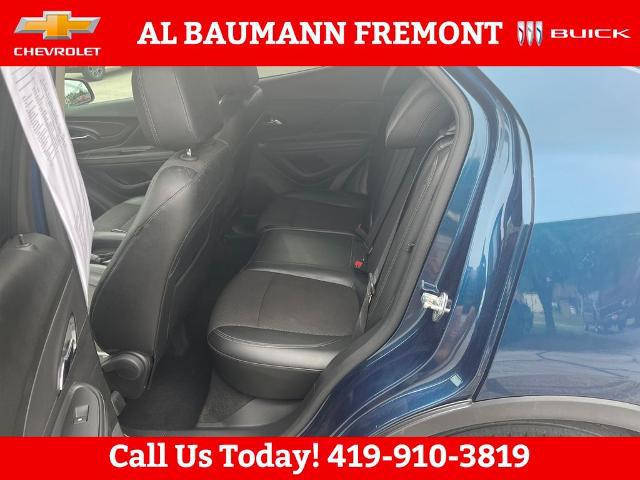 2019 Buick Encore AWD Preferred