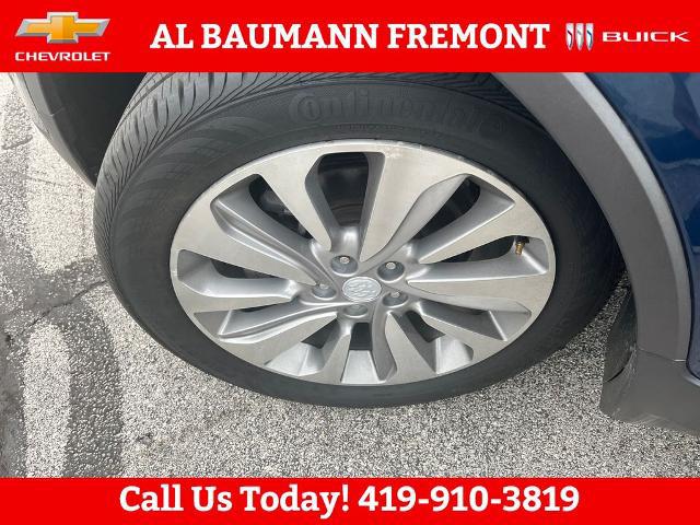 2019 Buick Encore AWD Preferred