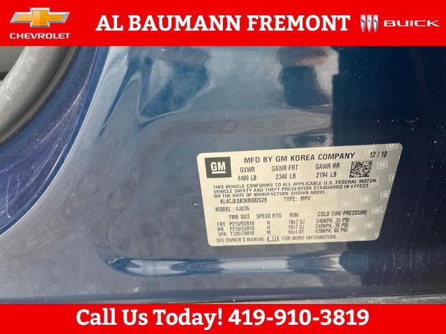 2019 Buick Encore AWD Preferred