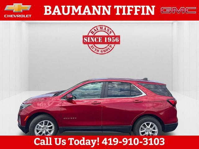 2024 Chevrolet Equinox FWD LT