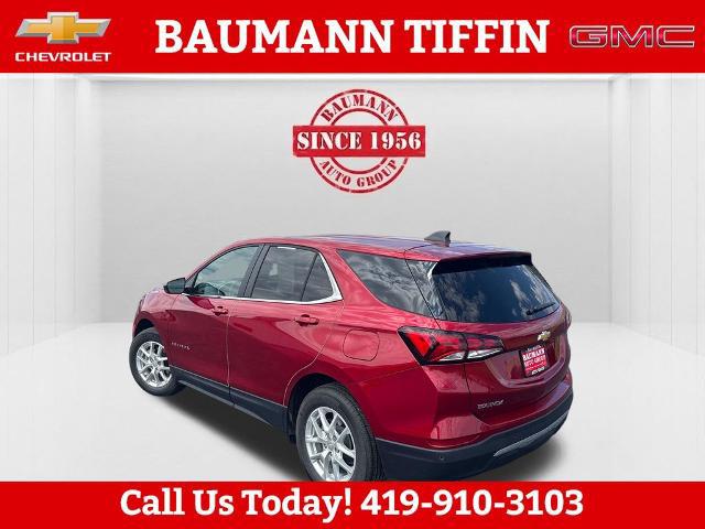 2024 Chevrolet Equinox FWD LT