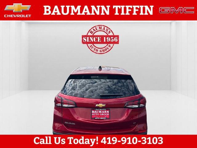 2024 Chevrolet Equinox FWD LT