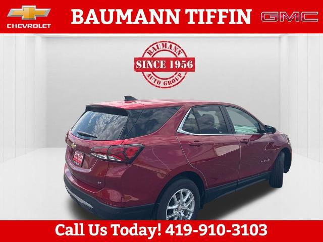 2024 Chevrolet Equinox FWD LT