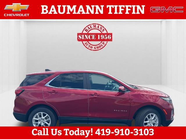 2024 Chevrolet Equinox FWD LT