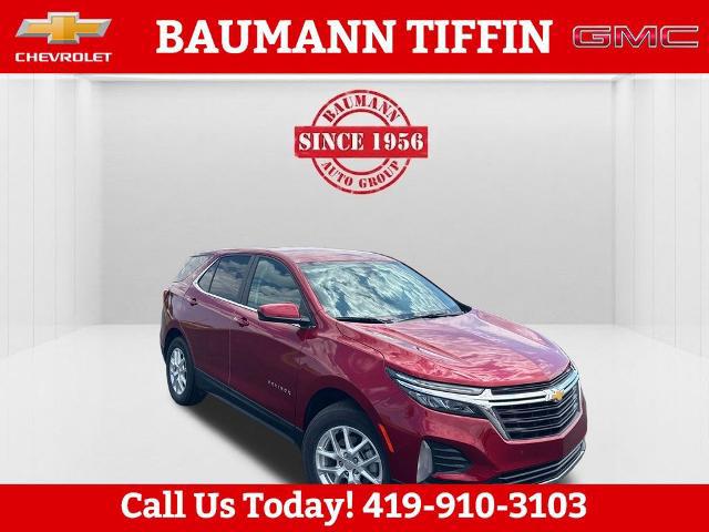 2024 Chevrolet Equinox FWD LT
