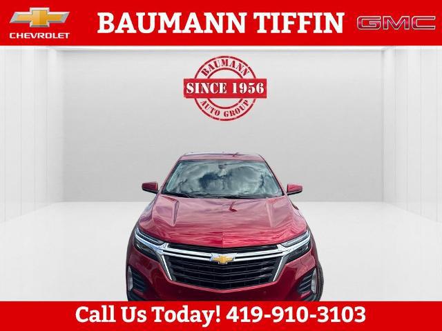 2024 Chevrolet Equinox FWD LT