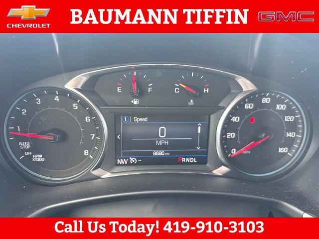 2024 Chevrolet Equinox FWD LT