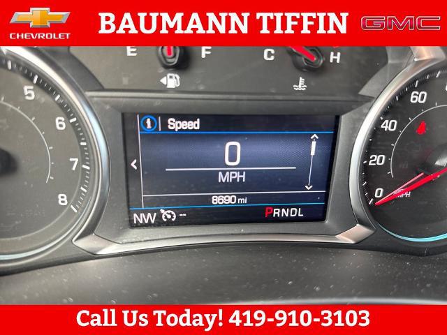 2024 Chevrolet Equinox FWD LT