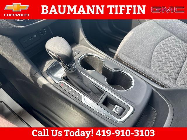 2024 Chevrolet Equinox FWD LT