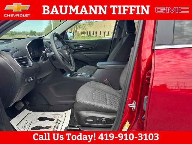 2024 Chevrolet Equinox FWD LT