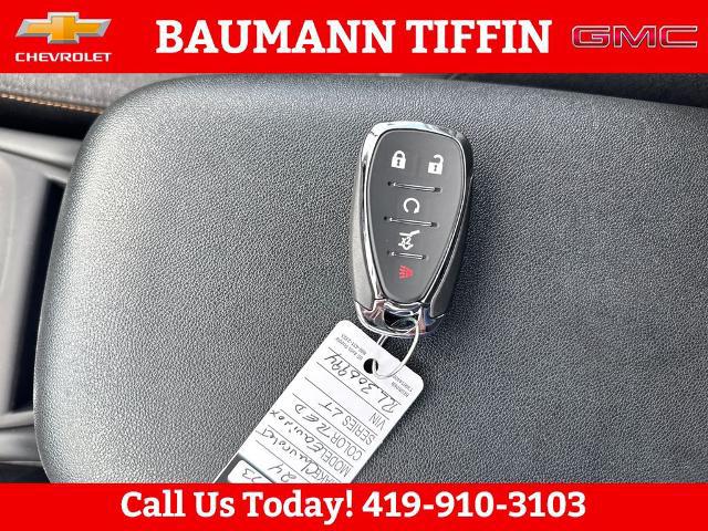 2024 Chevrolet Equinox FWD LT