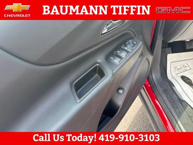 2024 Chevrolet Equinox FWD LT