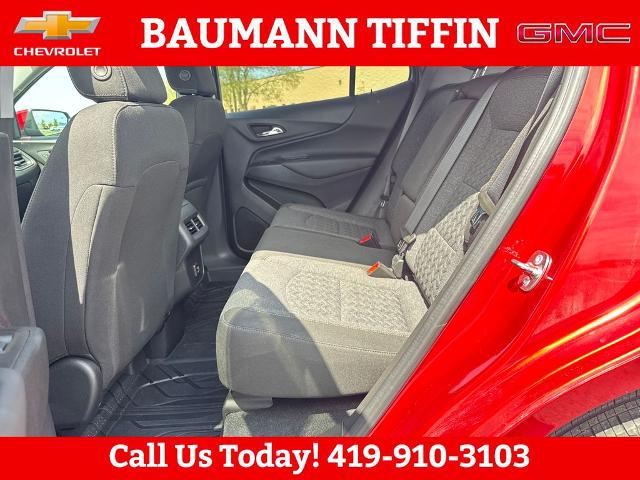 2024 Chevrolet Equinox FWD LT
