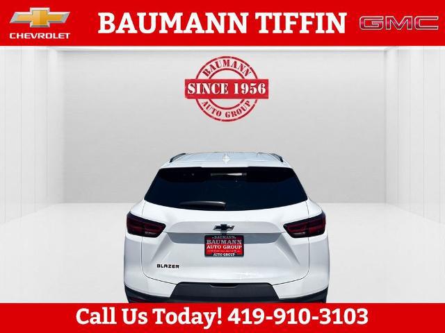 2023 Chevrolet Blazer FWD 2LT