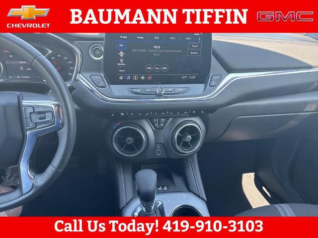 2023 Chevrolet Blazer FWD 2LT